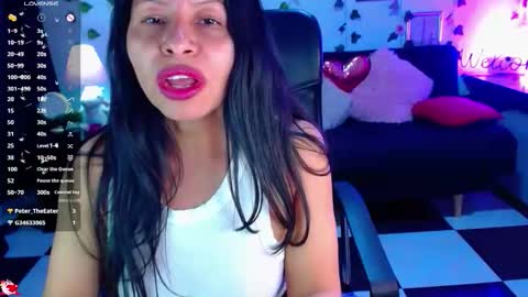 Callme ABBY online show from April 6, 2026, 11:27 pm