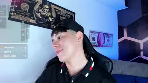 Abby Smith online show from October 27, 2025, 7:29 pm