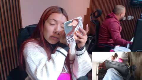 Abby Stones online show from March 16, 2026, 11:58 am