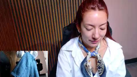 Snapshot of abbystones chatting on July 1, 2026, 11:34 am Abby Stones online show from July 1, 2026, 11:34 am