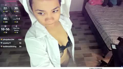 kaori online show from February 18, 2025, 9:42 pm