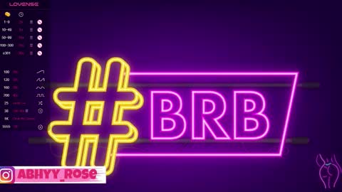 Snapshot of abhyy_rose chatting on February 20, 2026, 6:26 am Abhyy online show from February 20, 2026, 6:26 am