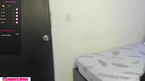 Snapshot of abhyy_rose chatting on March 1, 2026, 11:51 pm Abhyy online show from March 1, 2026, 11:51 pm