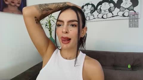 Snapshot of abigail_cruz_ chatting on September 12, 2025, 9:26 pm Abigail online show from September 12, 2025, 9:26 pm