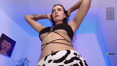 Snapshot of abigail_cruz_ chatting on September 16, 2025, 8:21 pm Abigail online show from September 16, 2025, 8:21 pm
