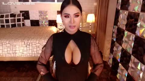 DIRTY MISTRESS ABIGAIL online show from December 20, 2025, 5:36 am