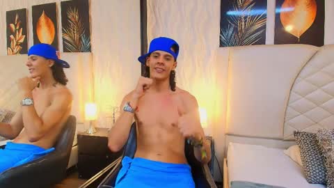 Snapshot of abravanel_sefardi chatting on April 7, 2026, 9:26 pm Abrovanel online show from April 7, 2026, 9:26 pm