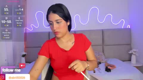 ABRIL online show from January 31, 2026, 7:11 pm