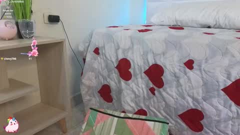 Abril  online show from February 12, 2025, 12:33 pm