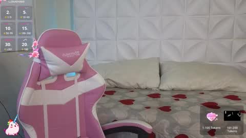 Abril  online show from February 14, 2025, 9:24 am