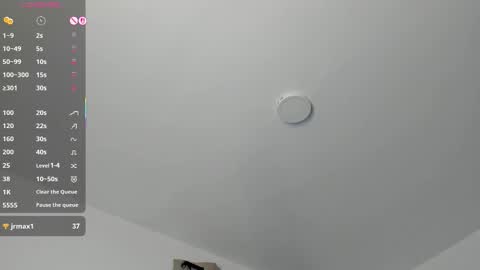 abril2234 online show from March 8, 2026, 2:15 am