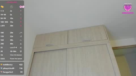 abril2234 online show from April 20, 2026, 6:38 am