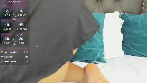 Abril online show from February 25, 2025, 9:20 am