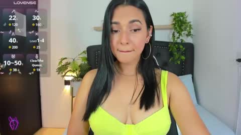 Abril online show from March 8, 2025, 2:34 am