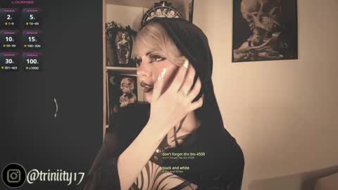 April  online show from December 10, 2024, 4:17 pm