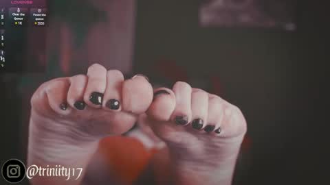 April  online show from February 21, 2025, 6:15 pm