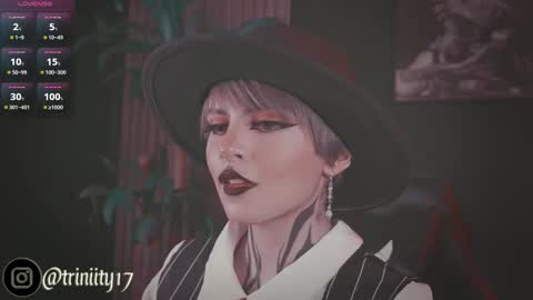 April  online show from February 21, 2025, 9:22 pm