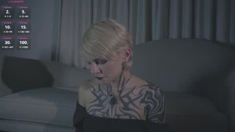 April  online show from October 23, 2025, 2:44 am