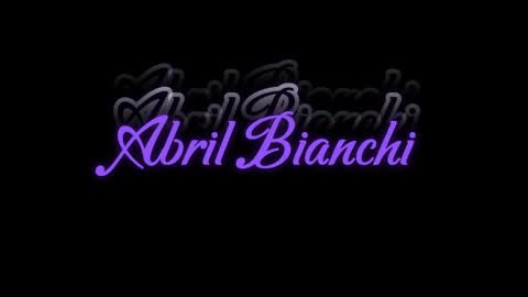 abril_bianchi online show from March 20, 2026, 12:10 pm