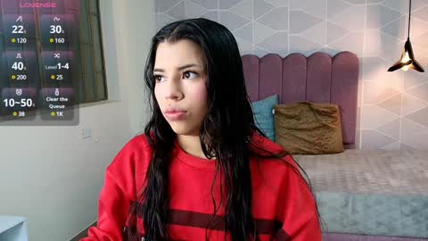 ABRIL MATTHEWS online show from January 9, 2025, 11:58 am