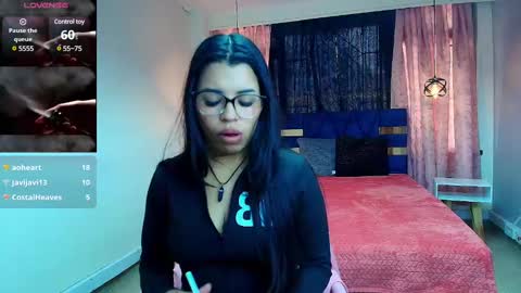 ABRIL MATTHEWS online show from March 7, 2025, 3:28 pm