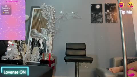 Snapshot of abril_ricci chatting on January 3, 2025, 3:38 am Abril  online show from January 3, 2025, 3:38 am