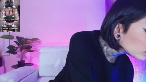 Snapshot of abrilfaccini chatting on January 3, 2025, 12:41 pm ABRILFACCINI online show from January 3, 2025, 12:41 pm