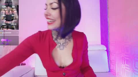 Snapshot of abrilfaccini chatting on January 4, 2025, 1:10 pm ABRILFACCINI online show from January 4, 2025, 1:10 pm