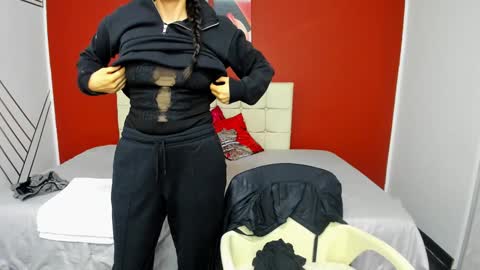 ABRIL online show from December 21, 2024, 1:04 am