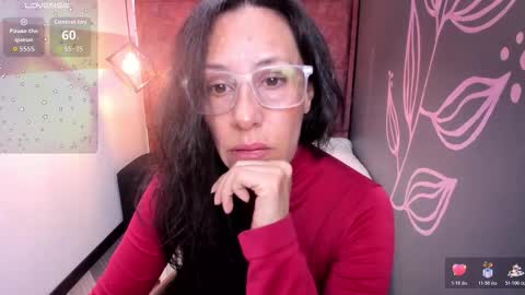 ABRIL online show from November 12, 2025, 11:54 am