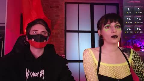 HellKnight online show from October 6, 2025, 3:37 am