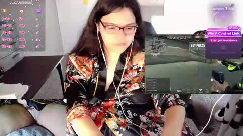 AChubbyGummy online show from March 21, 2026, 10:24 pm