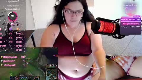 AChubbyGummy online show from April 11, 2026, 10:14 pm