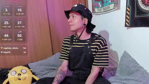 Jhonny online show from February 21, 2025, 12:05 am