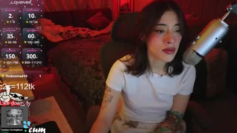 Lana 3 online show from March 20, 2026, 3:00 am