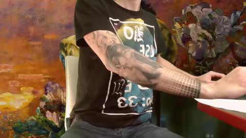 Snapshot of acute_obsession chatting on January 4, 2025, 3:49 pm Alex online show from January 4, 2025, 3:49 pm