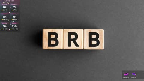 Antonella  online show from January 6, 2025, 11:18 am