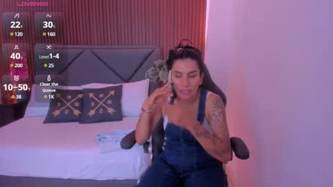 ada oconnor x   ..flaca..bella online show from March 11, 2025, 5:24 pm