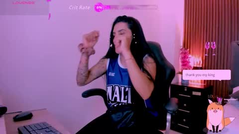 ada oconnor x   ..flaca..bella online show from March 24, 2026, 4:23 pm