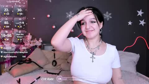 Snapshot of ada_sanchezi chatting on December 17, 2024, 1:07 am Ada Sanchez online show from December 17, 2024, 1:07 am