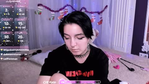 Snapshot of ada_sanchezi chatting on December 19, 2024, 7:40 pm Ada Sanchez online show from December 19, 2024, 7:40 pm