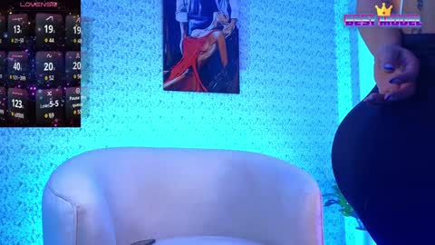 Ada Blue online show from January 22, 2025, 3:09 am