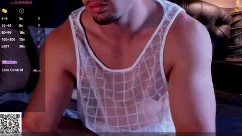 Adam online show from March 26, 2026, 3:39 pm