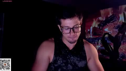 Adam online show from April 30, 2026, 12:17 am