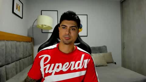 adam clarke online show from October 31, 2025, 1:39 am