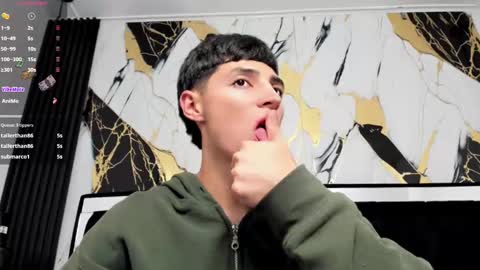 ADAM online show from February 17, 2025, 11:20 pm