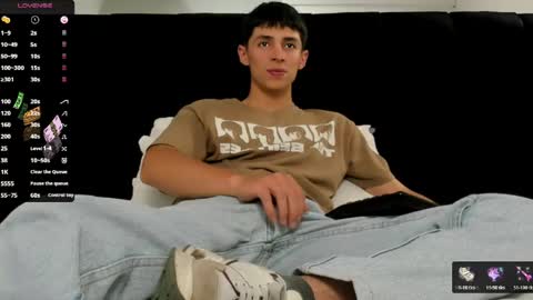 ADAM online show from April 15, 2026, 9:59 pm