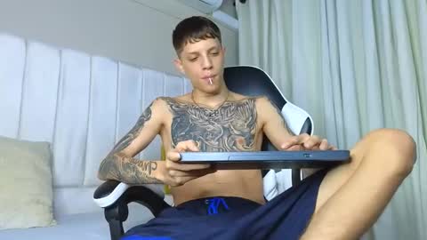 Adam online show from September 10, 2025, 7:47 pm