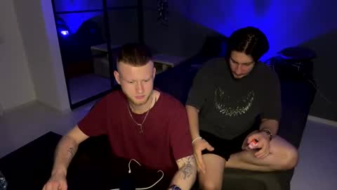 Arthur and Adam online show from February 19, 2026, 6:15 pm