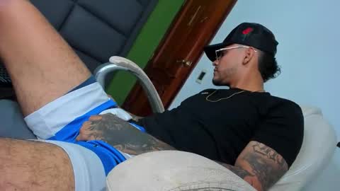 adam_killian online show from December 3, 2025, 12:07 am